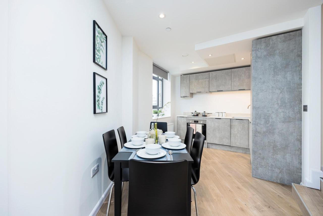 לוטון Cresta House - Modern Apartments מראה חיצוני תמונה