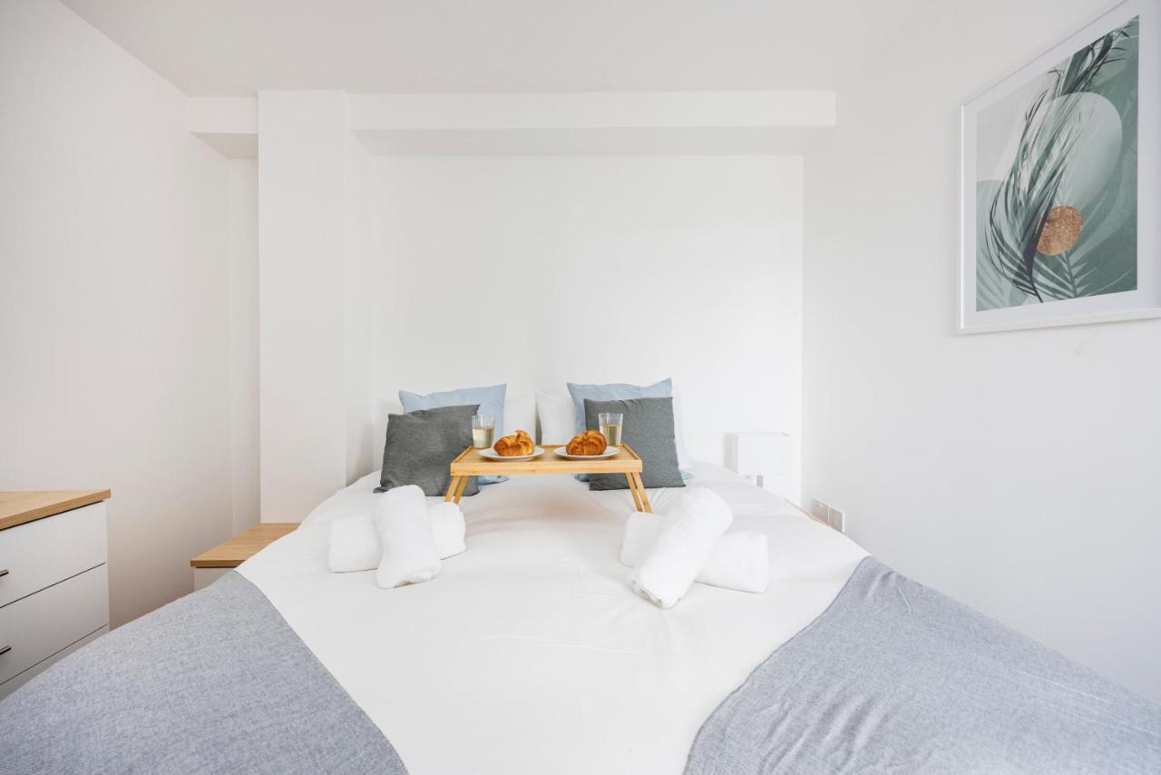 לוטון Cresta House - Modern Apartments מראה חיצוני תמונה