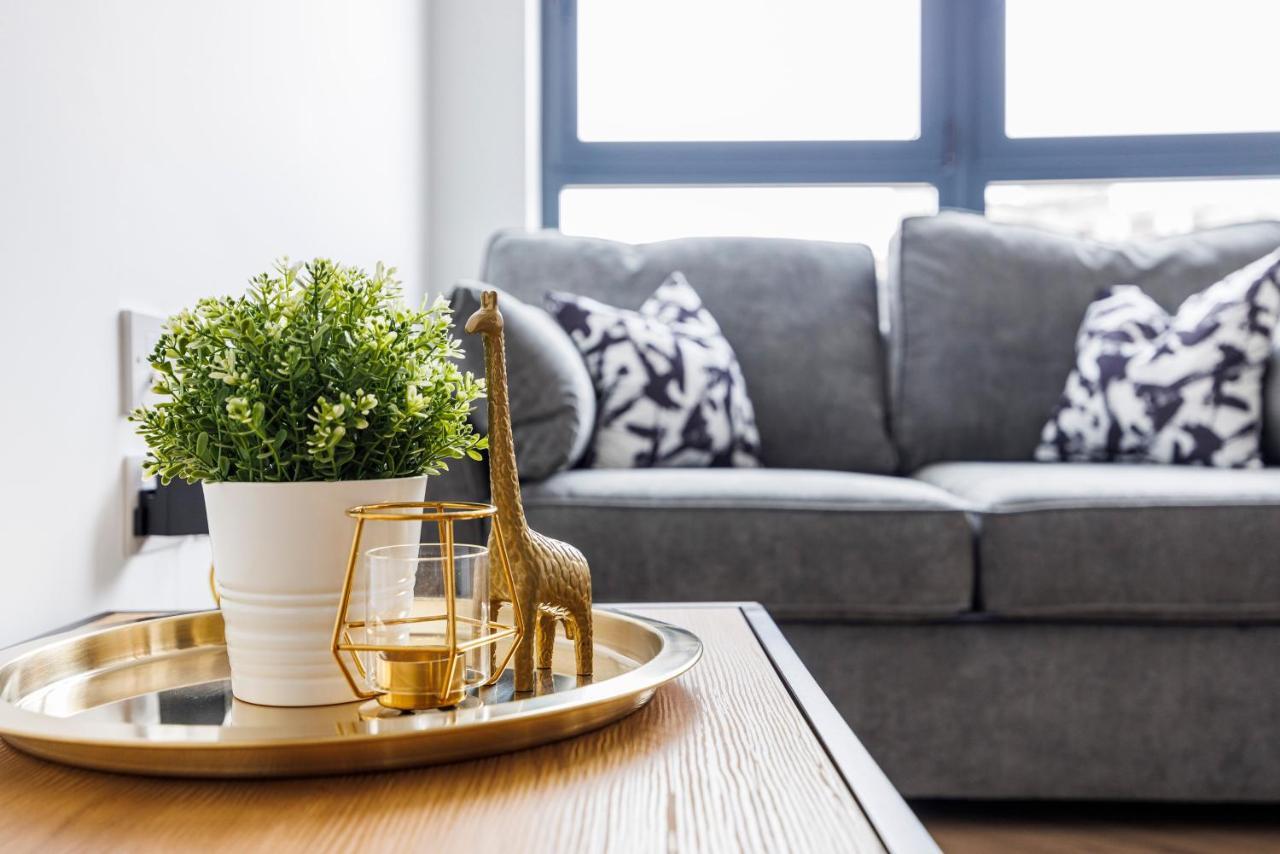 לוטון Cresta House - Modern Apartments מראה חיצוני תמונה
