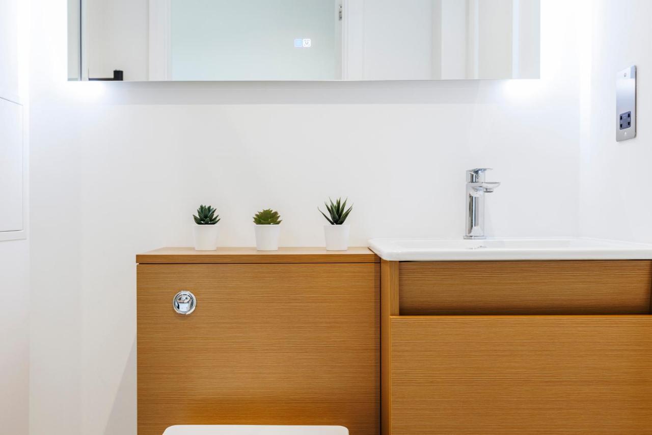 לוטון Cresta House - Modern Apartments מראה חיצוני תמונה