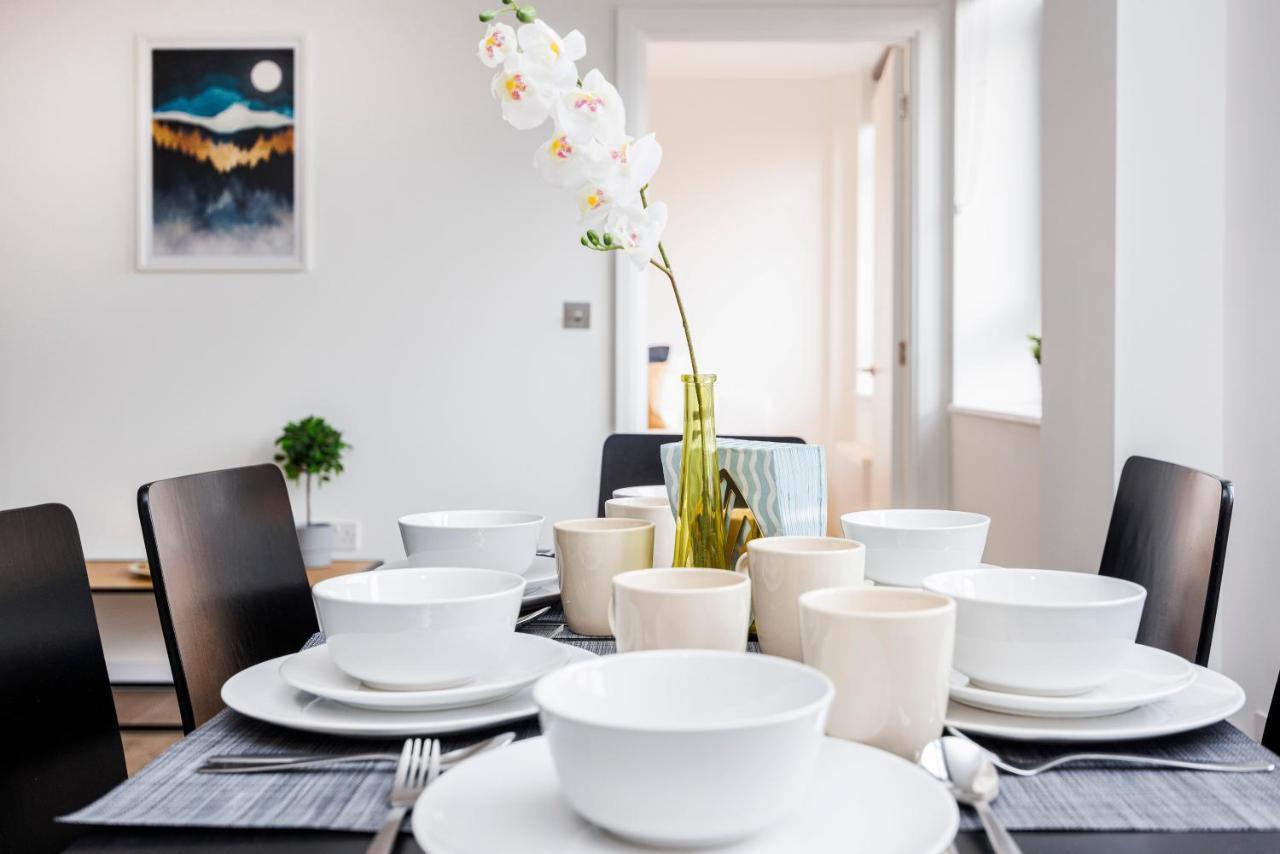 לוטון Cresta House - Modern Apartments מראה חיצוני תמונה